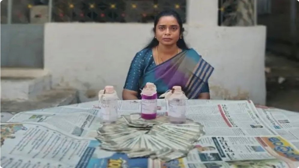 లంచం తీసుకుంటూ ఏసీబీకి చిక్కిన మెట్పల్లి సీడీపీవో దరోజు పద్మ